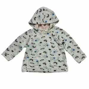 Tucker + Tate Space Hoodie size 18m